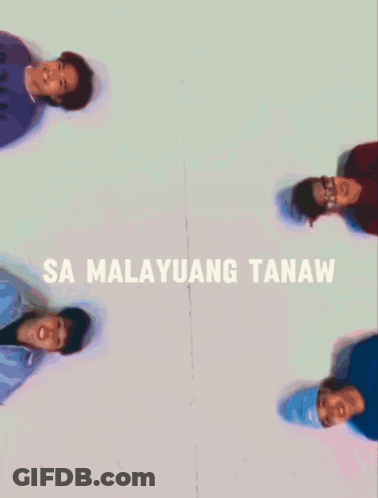 People Lying On Floor With Sa Malayuang Tanaw GIF