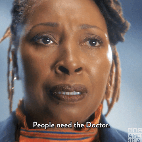 People Needs Dr Ruth GIF