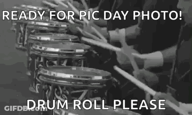 People Playing Drums In Band GIF