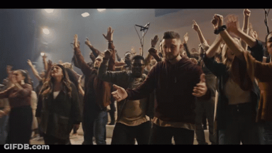 People Praise The Worship Band GIF