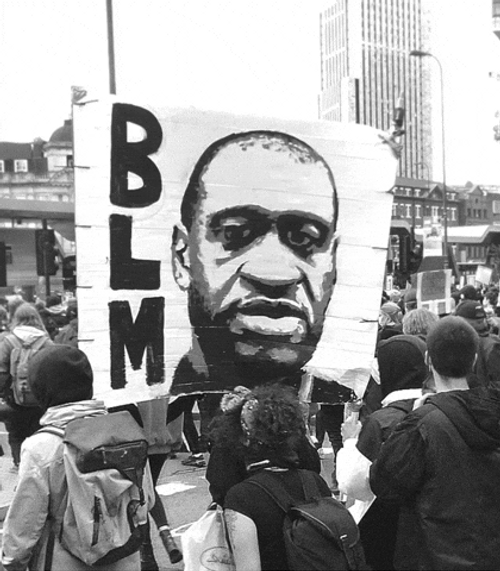People's Riot For BLM GIF