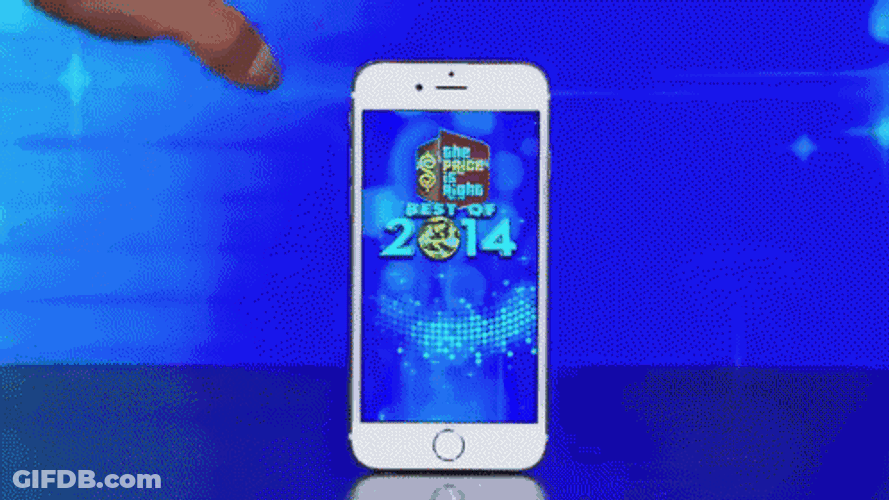 People Severely Overestmating The Price Of An Iphone6 GIF
