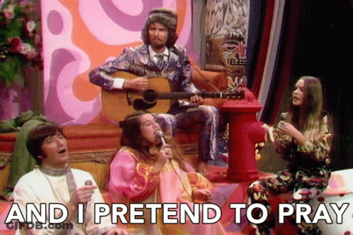 People Singing And Guitar Player GIF