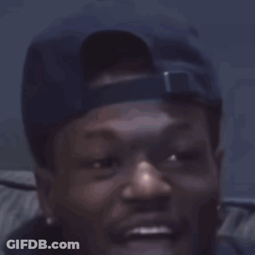 People Sitting Before Framed Pictures Wall GIF