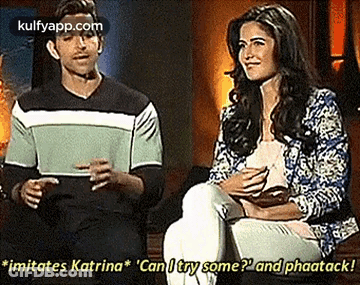 People Sitting On Couch Talking Lies GIF