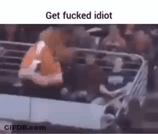 People Standing Around Grill With Person Sitting GIF