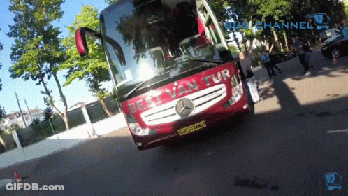People Standing Around Man Sitting On Ground GIF