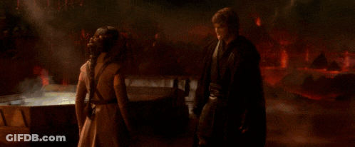 People Standing In Confetti Room GIF