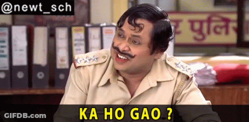 People Walking Chup Hoja Randi Teri Maa Ki Chut GIF