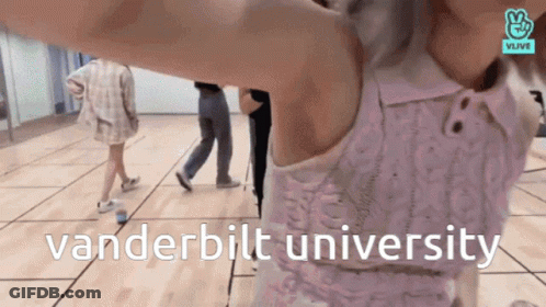 People Walking In Room Vanderbilt University GIF