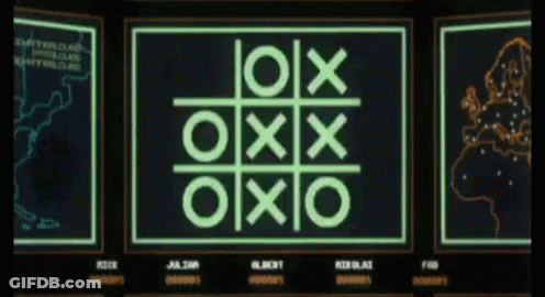 People Watching Screen Showing Cpe1704tks GIF
