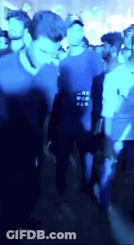 People Wearing I Love You T-Shirt GIF