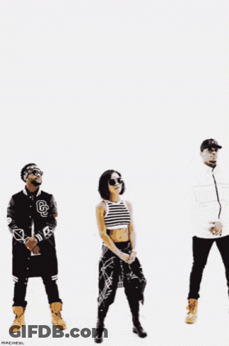 People Wearing Letter G Jackets GIF