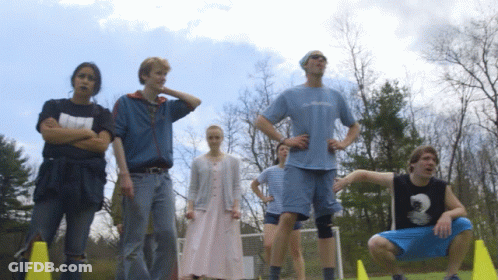 People With Number 3 Shorts On Field GIF