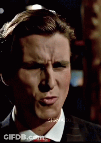 People With Pixelated Faces Holding Money GIF