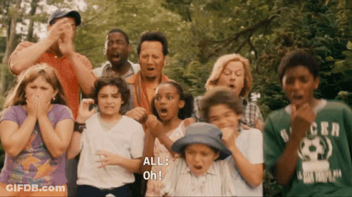 People With Soccer Shirt GIF