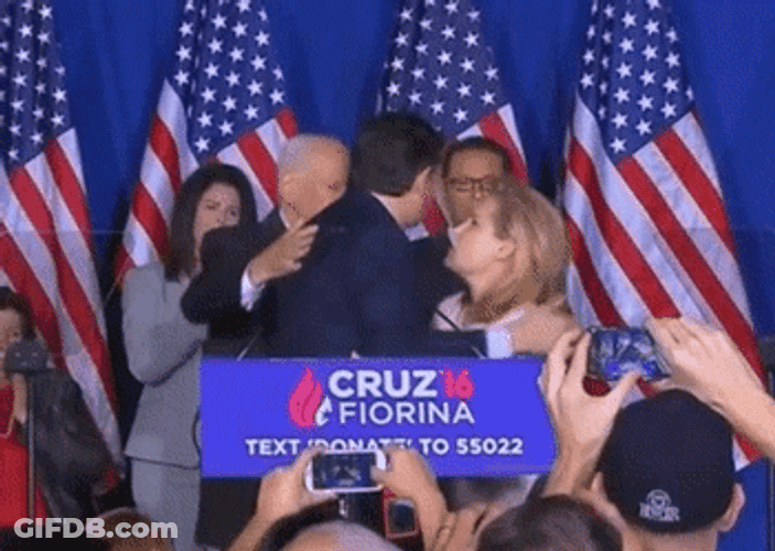 Peoples Elbow Accidentally Hit While Hugging GIF