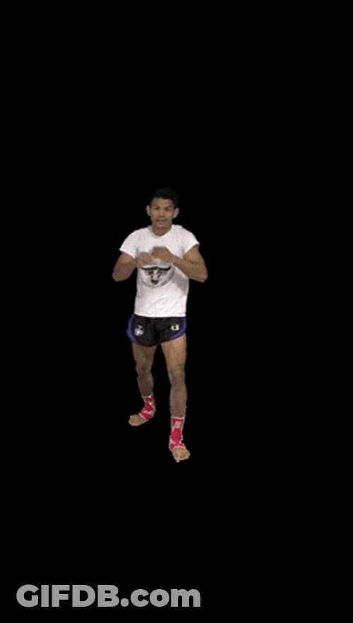 Peoples Elbow Faild Attempt GIF