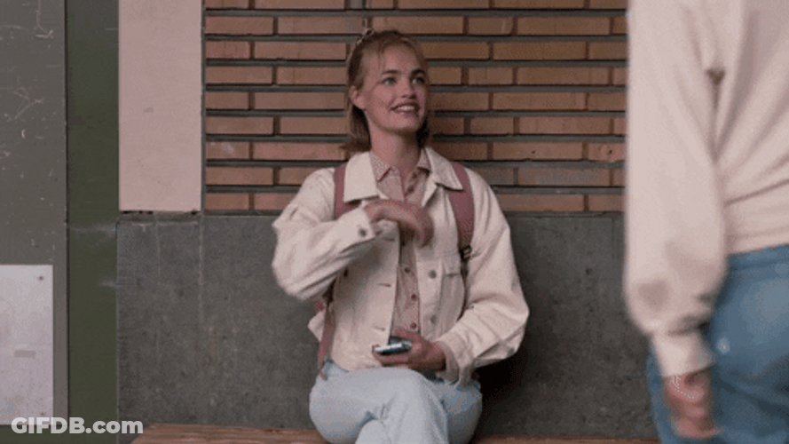 Peoples Elbow Greeting GIF