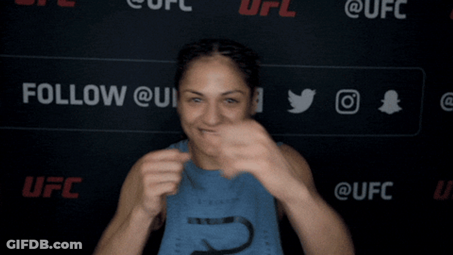 Peoples Elbow Hit Camera GIF