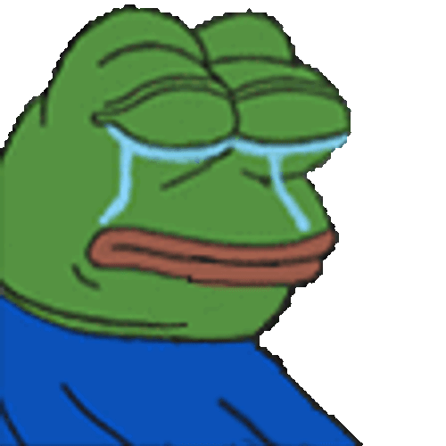 Pepe Betterttv Sticker GIF
