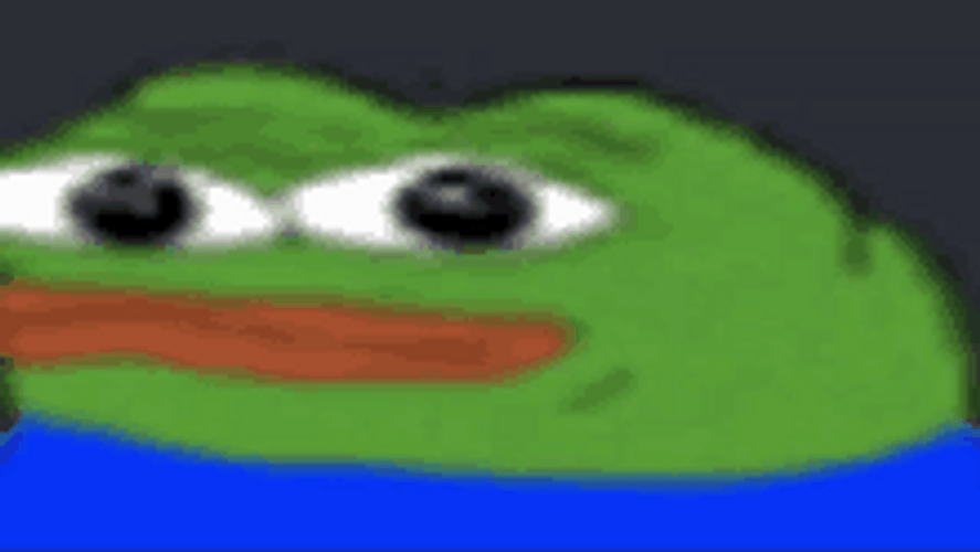 Pepe Frog Meme What The Hell Reaction GIF