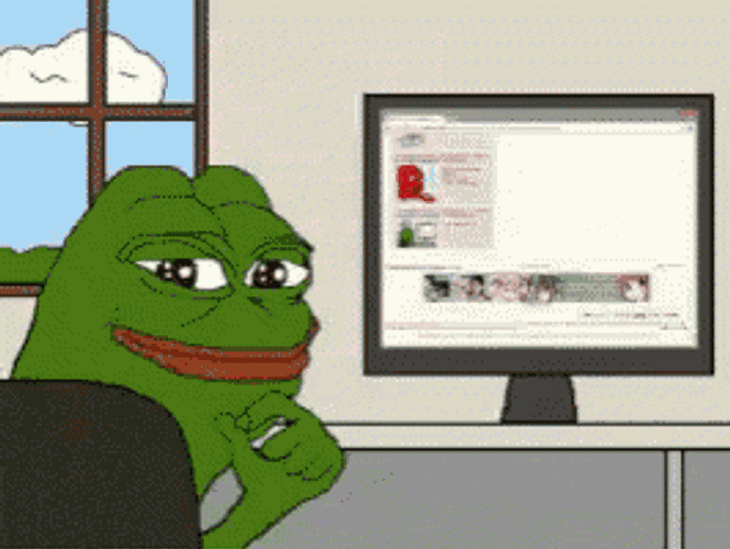 Pepe Meme GIF