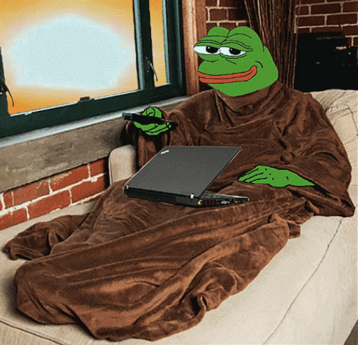 Pepe Meme Nuclear Explosion GIF
