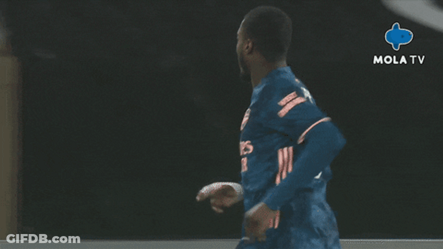 Pepe Portugal Player Running GIF