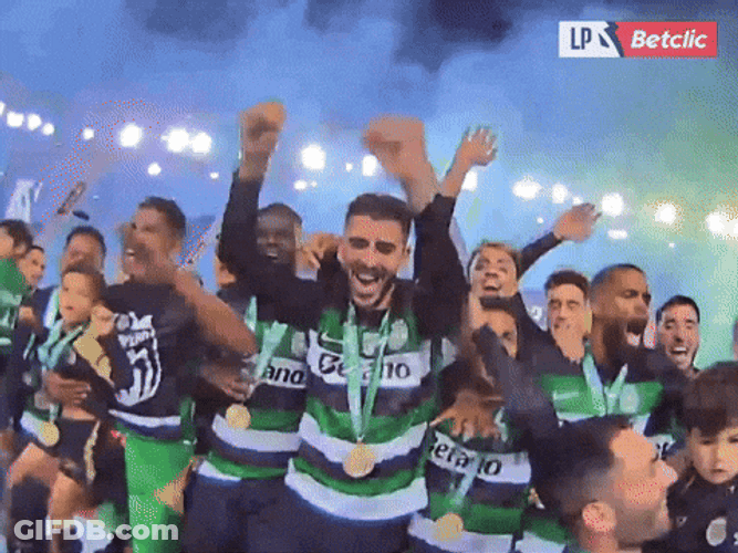Pepe Portugal Sporting Cp GIF