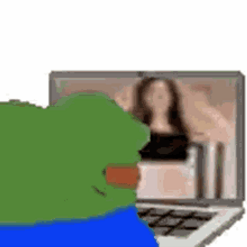 Pepe The Frog Busted Meme GIF