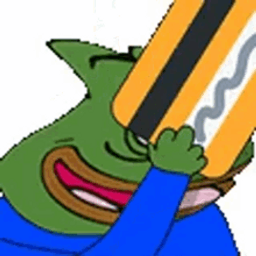 Pepe The Frog Credit Card GIF