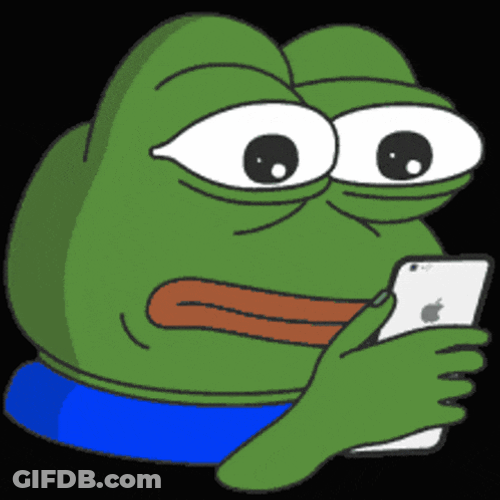 Pepe The Frog GIF