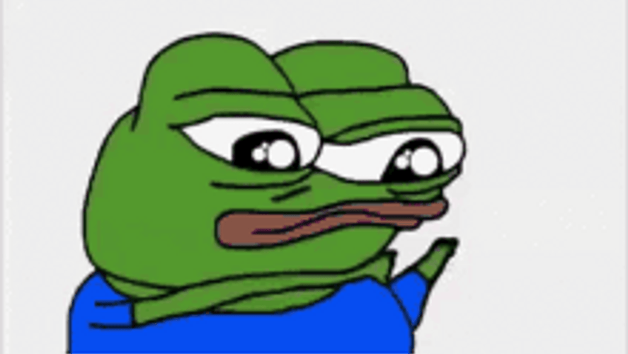 Pepe The Frog Hearts GIF