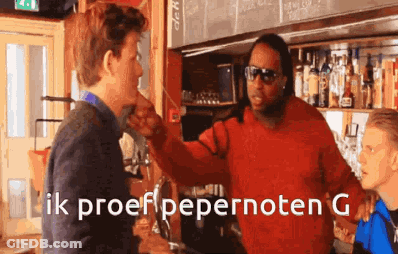 Pepernoten Joardy GIF