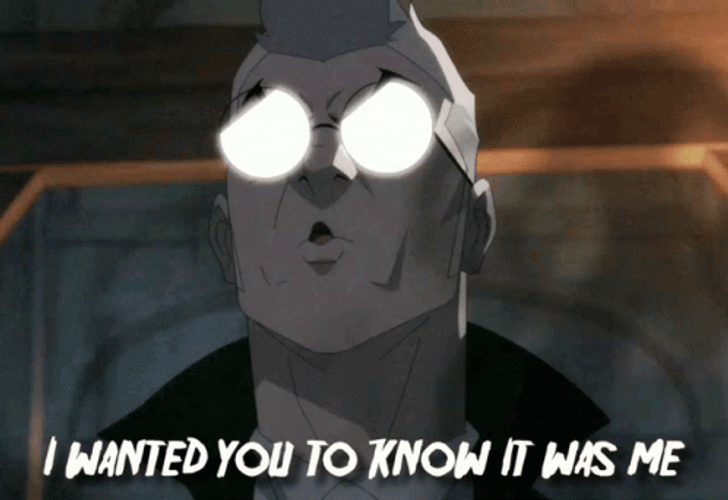 Percival De Rolo Exposed It Was Me GIF