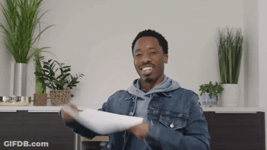 Perfect 10 Score Approval GIF