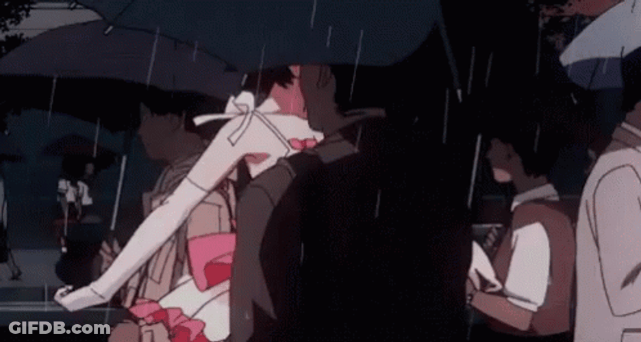 Perfect Blue Skip Walking Anime GIF