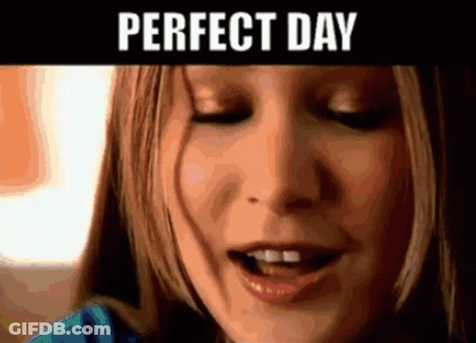 Perfect Day Hoku GIF