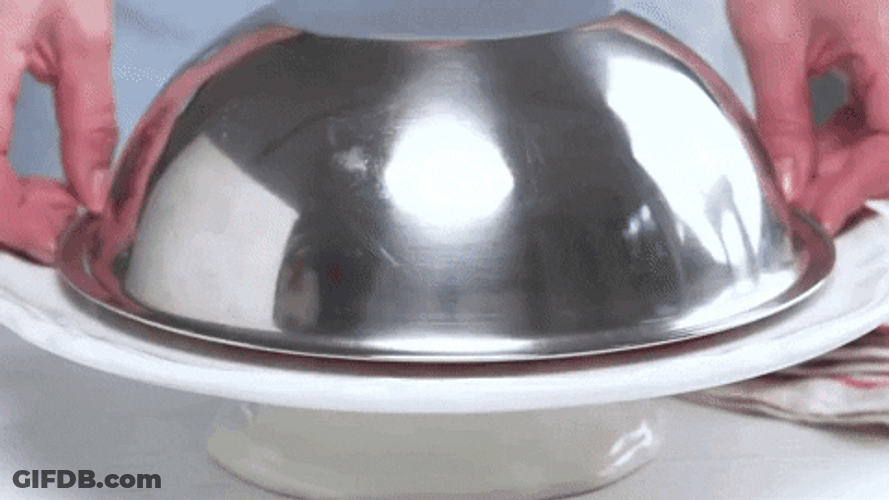 Perfect Dessert Raspberry GIF