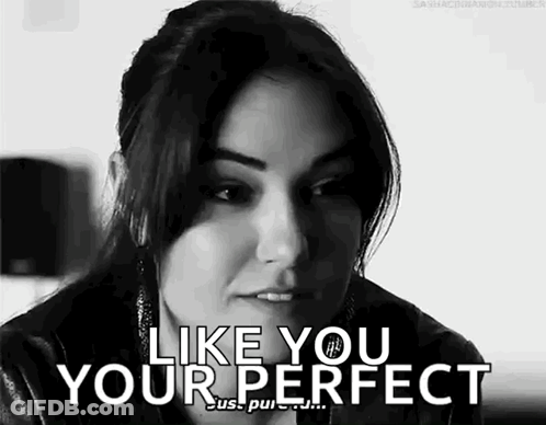 Perfect Girl GIF