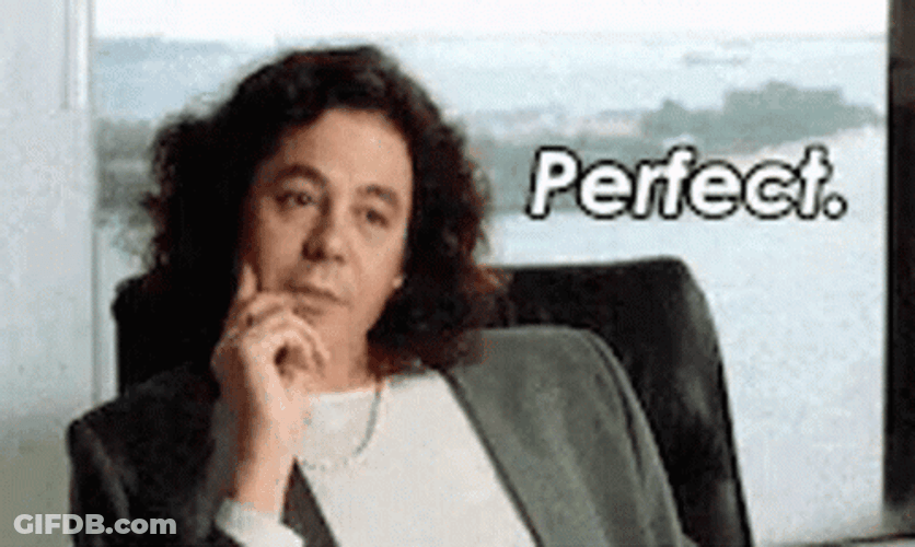 Perfect Maximo Espectacular GIF