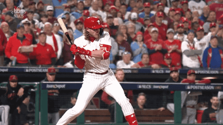 Perfect Strike Phillies GIF