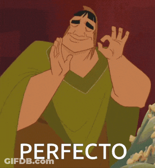 Perfecto GIF