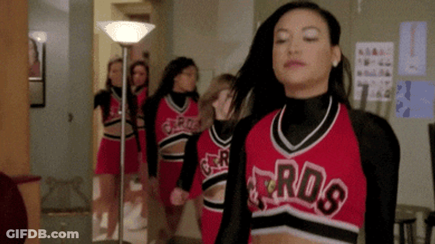 Perfecto Naya Rivera GIF