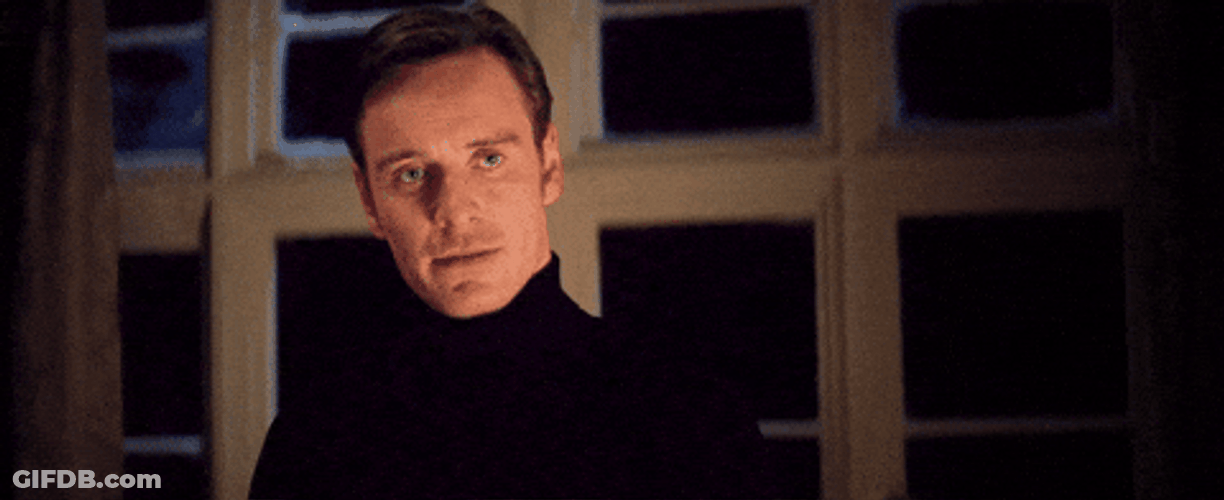 Perfecto Perfection Guy GIF
