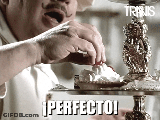 Perfecto Sabrosa Decor GIF