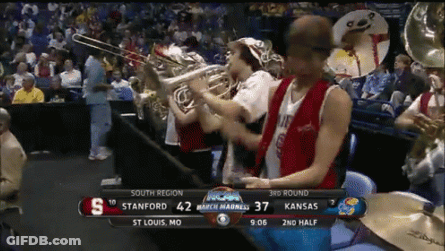 Performance And Festivity Cowbell GIF
