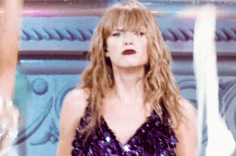Performing Taylor Swift Meme GIF