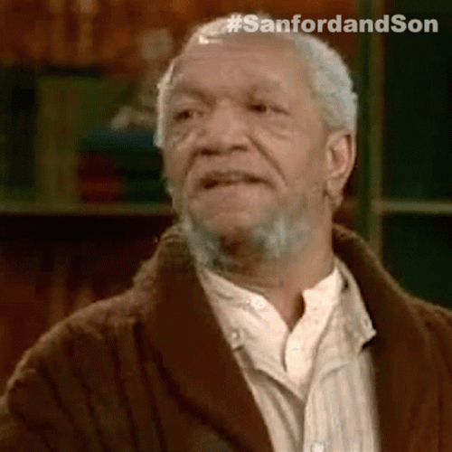 Period Fred Sanford And Son GIF